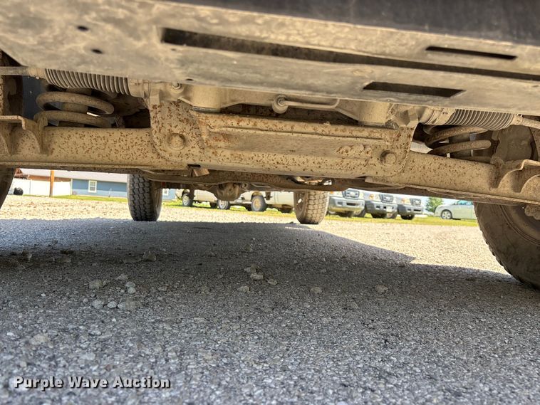 image for item FG0370 2006 Ford Ranger pickup truck