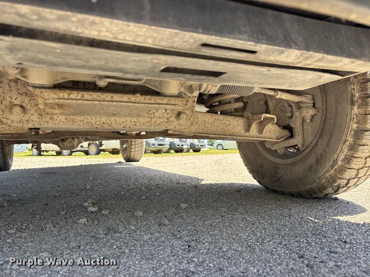 image for item FG0370 2006 Ford Ranger pickup truck