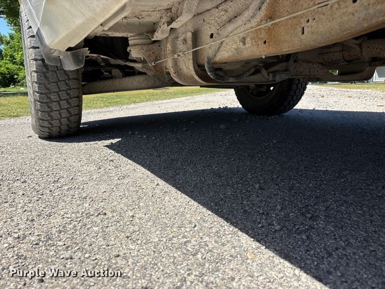 image for item FG0370 2006 Ford Ranger pickup truck