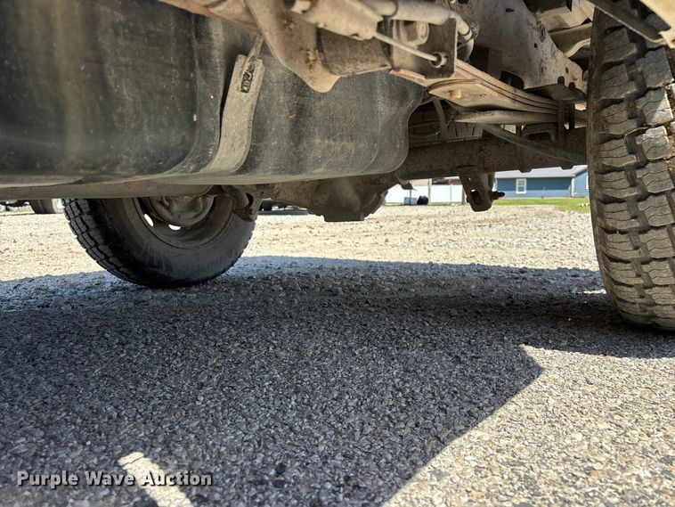 image for item FG0370 2006 Ford Ranger pickup truck