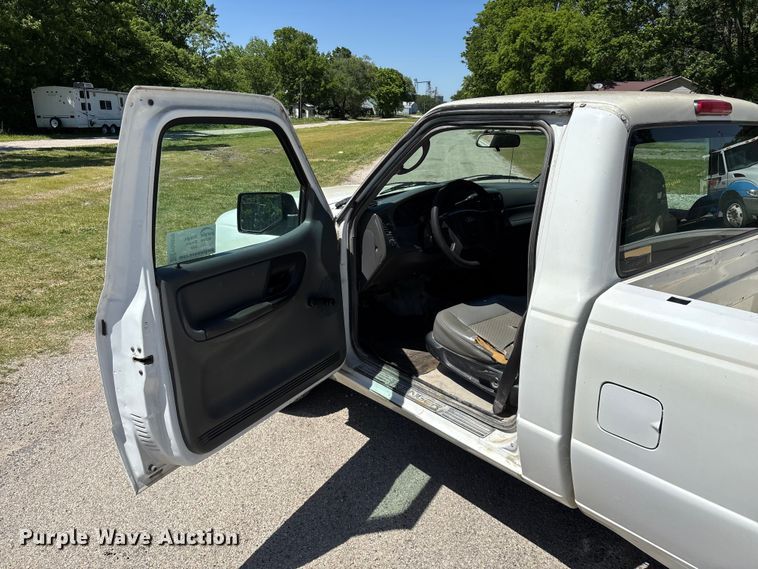 image for item FG0370 2006 Ford Ranger pickup truck