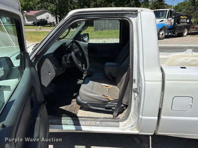 image for item FG0370 2006 Ford Ranger pickup truck