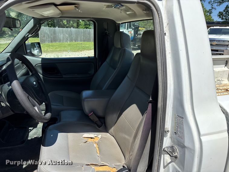 image for item FG0370 2006 Ford Ranger pickup truck