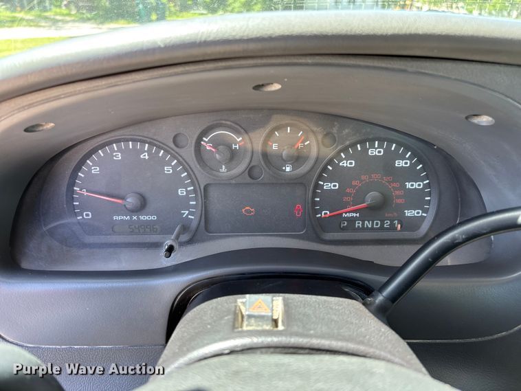 image for item FG0370 2006 Ford Ranger pickup truck