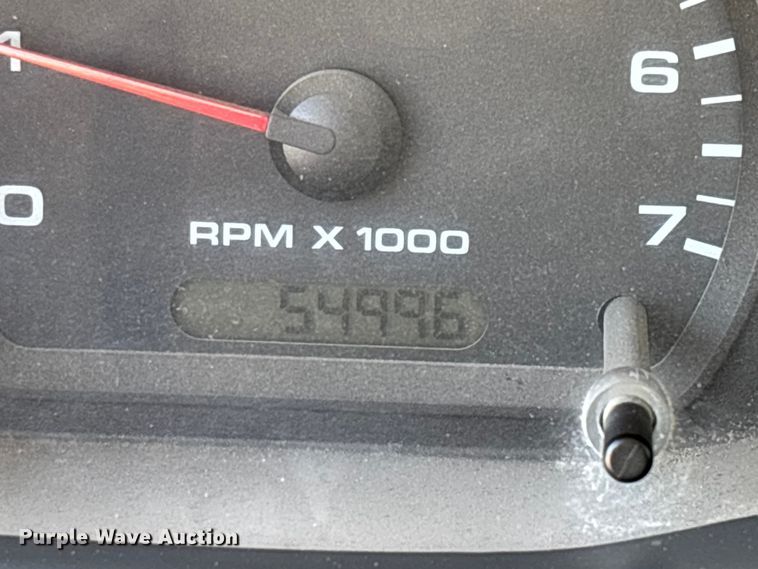 image for item FG0370 2006 Ford Ranger pickup truck