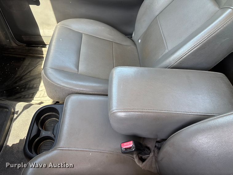 image for item FG0370 2006 Ford Ranger pickup truck