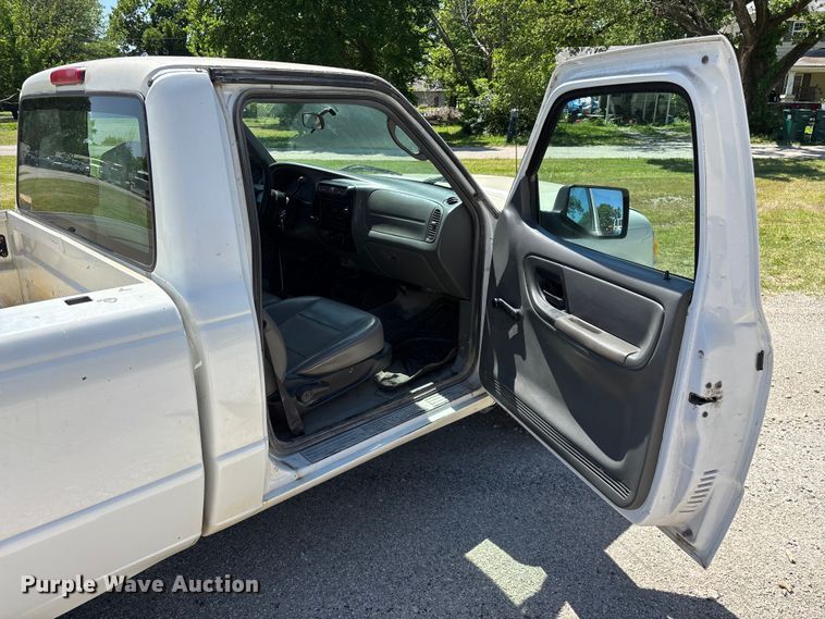 image for item FG0370 2006 Ford Ranger pickup truck