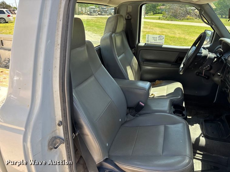 image for item FG0370 2006 Ford Ranger pickup truck