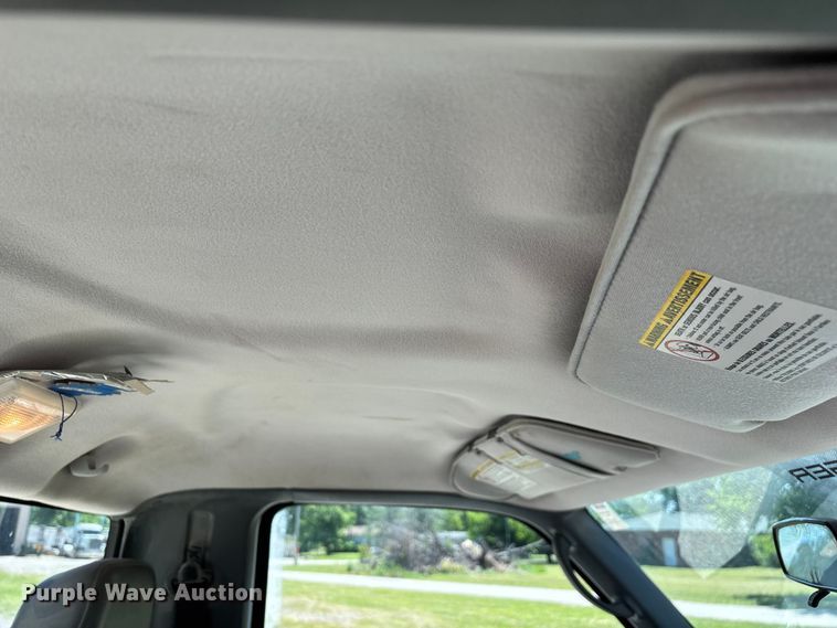 image for item FG0370 2006 Ford Ranger pickup truck