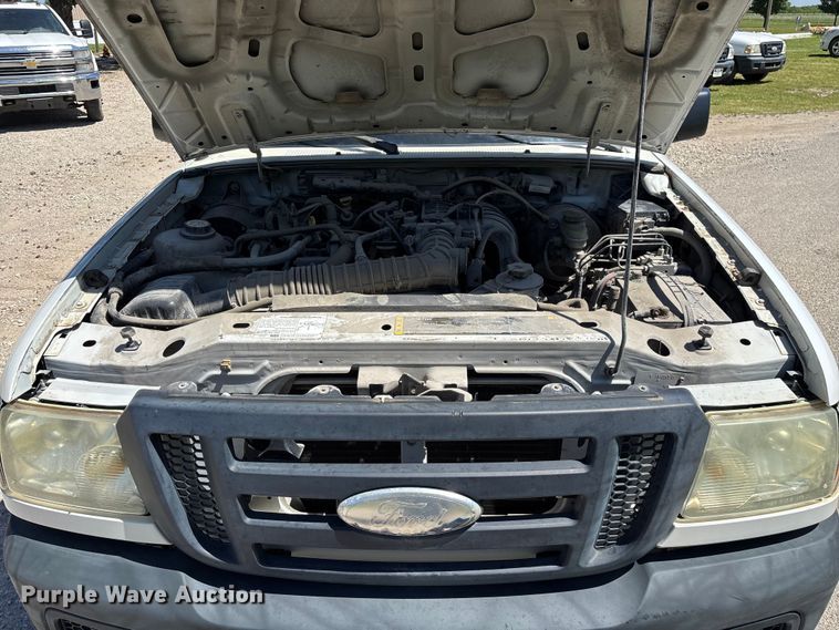 image for item FG0370 2006 Ford Ranger pickup truck
