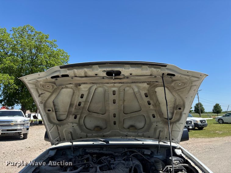 image for item FG0370 2006 Ford Ranger pickup truck