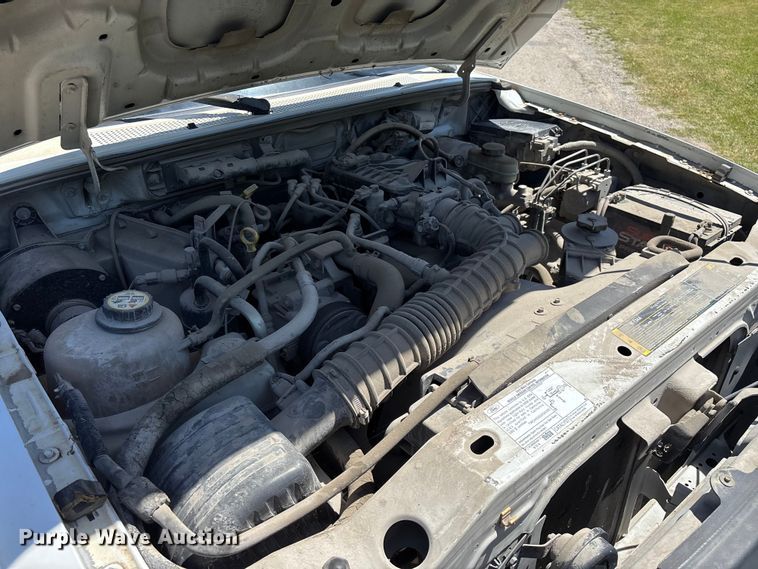 image for item FG0370 2006 Ford Ranger pickup truck