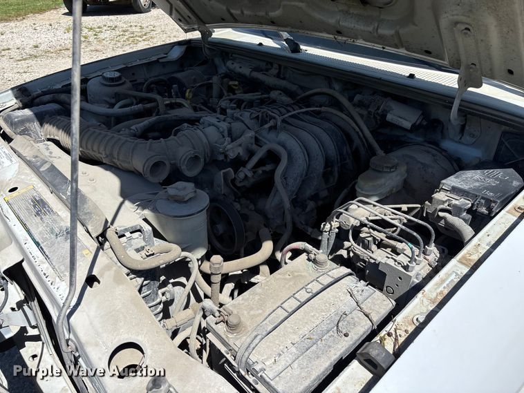image for item FG0370 2006 Ford Ranger pickup truck