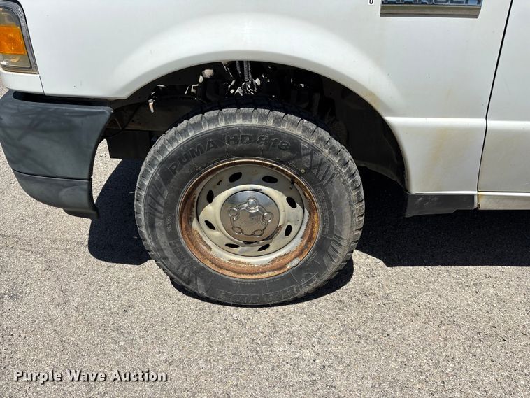 image for item FG0370 2006 Ford Ranger pickup truck