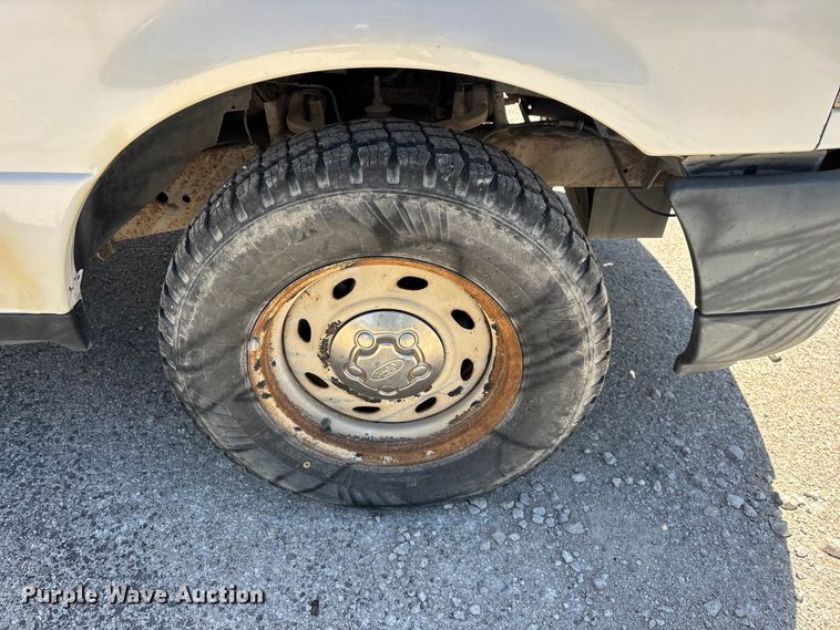 image for item FG0370 2006 Ford Ranger pickup truck