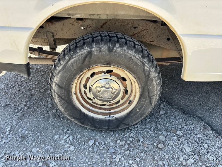 image for item FG0370 2006 Ford Ranger pickup truck