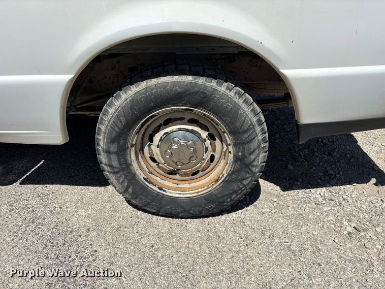 image for item FG0370 2006 Ford Ranger pickup truck