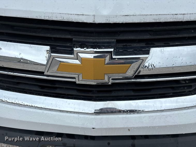 image for item FG0388 2015 Chevrolet Colorado Ext. Cab pickup truck