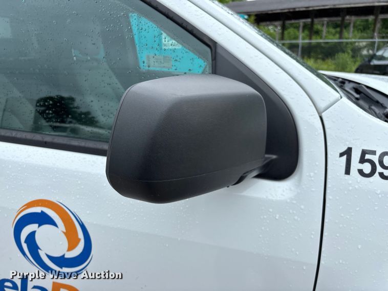 image for item FG0388 2015 Chevrolet Colorado Ext. Cab pickup truck