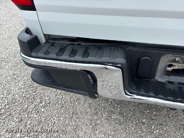 image for item FG0388 2015 Chevrolet Colorado Ext. Cab pickup truck
