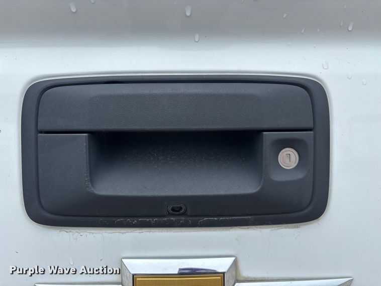 image for item FG0388 2015 Chevrolet Colorado Ext. Cab pickup truck