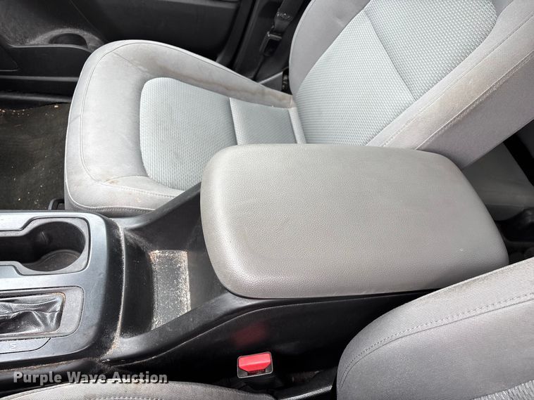 image for item FG0388 2015 Chevrolet Colorado Ext. Cab pickup truck