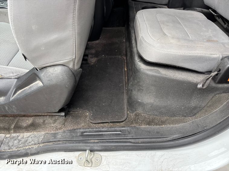image for item FG0388 2015 Chevrolet Colorado Ext. Cab pickup truck