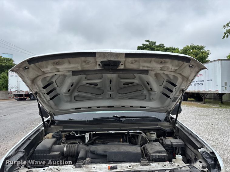 image for item FG0388 2015 Chevrolet Colorado Ext. Cab pickup truck