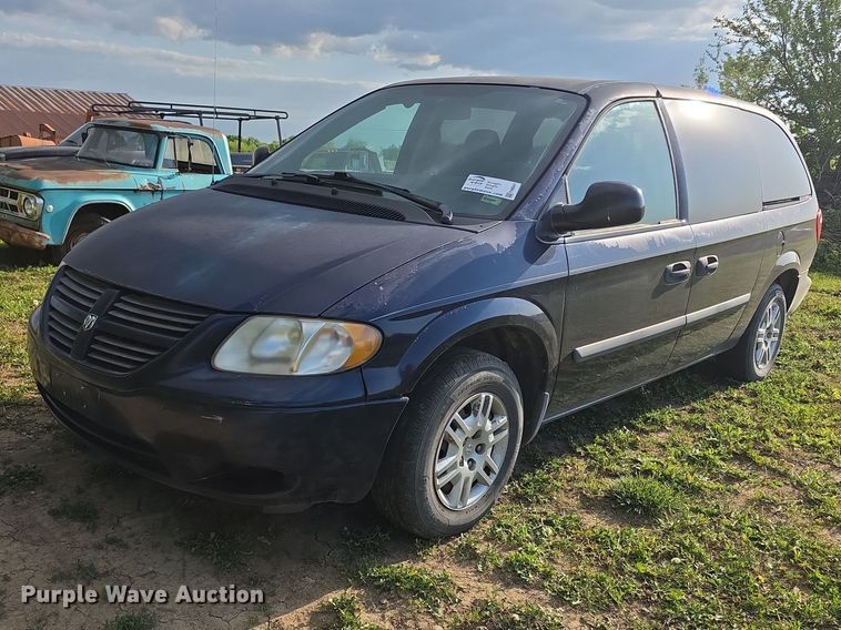 image for item FH6041 2005 Dodge Grand Caravan van