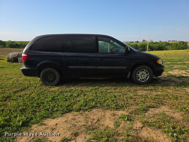 image for item FH6041 2005 Dodge Grand Caravan van