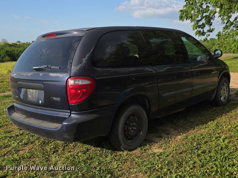 image for item FH6041 2005 Dodge Grand Caravan van