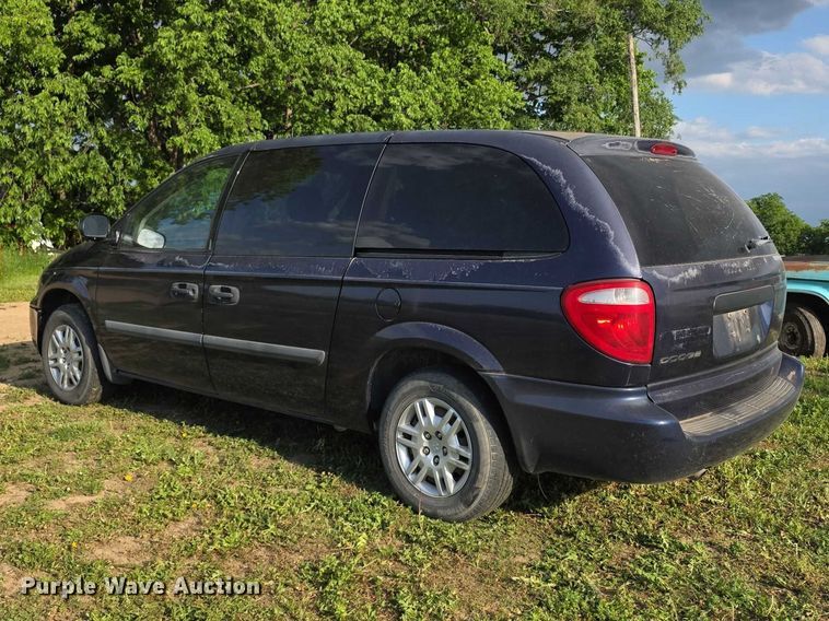 image for item FH6041 2005 Dodge Grand Caravan van