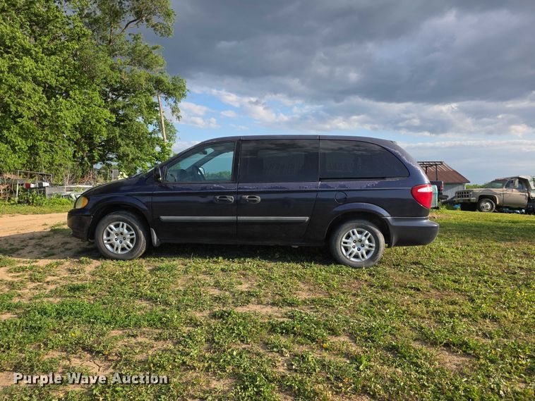 image for item FH6041 2005 Dodge Grand Caravan van