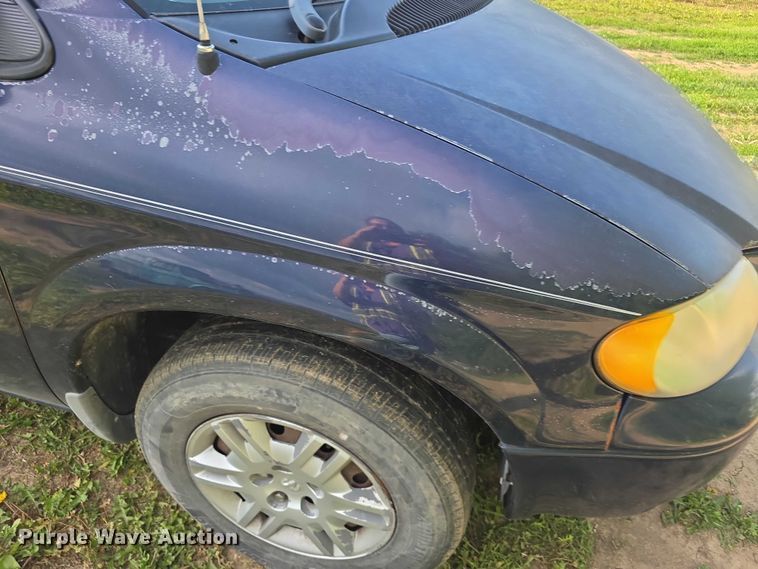 image for item FH6041 2005 Dodge Grand Caravan van