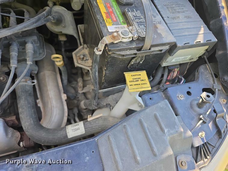 image for item FH6041 2005 Dodge Grand Caravan van