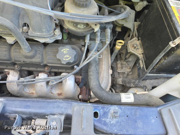 image for item FH6041 2005 Dodge Grand Caravan van