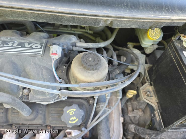 image for item FH6041 2005 Dodge Grand Caravan van