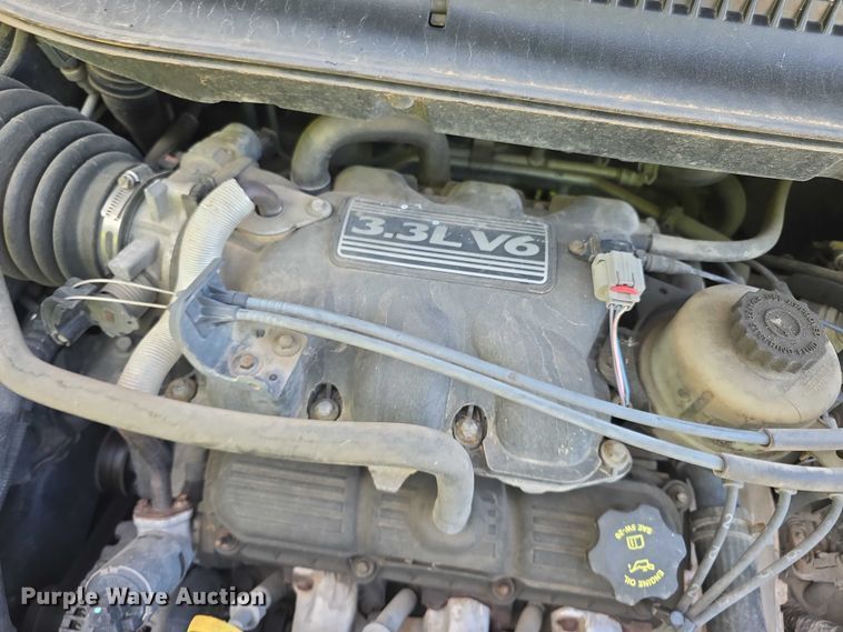 image for item FH6041 2005 Dodge Grand Caravan van