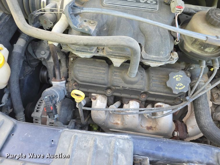 image for item FH6041 2005 Dodge Grand Caravan van