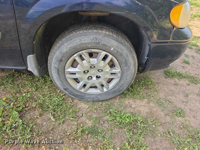 image for item FH6041 2005 Dodge Grand Caravan van