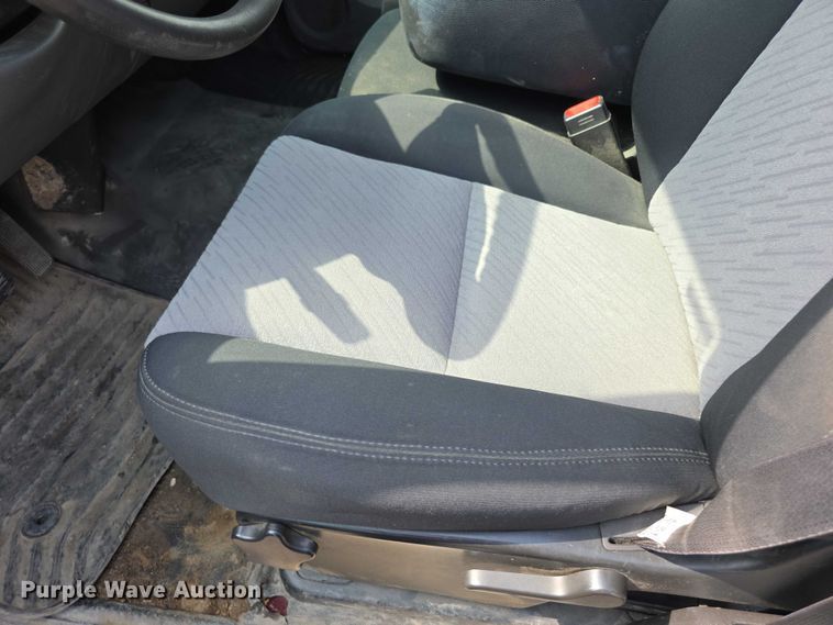 image for item FH6072 2008 Chevrolet Silverado 1500 Ext. Cab pickup truck