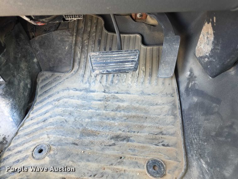 image for item FH6072 2008 Chevrolet Silverado 1500 Ext. Cab pickup truck