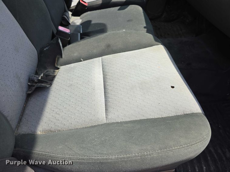image for item FH6072 2008 Chevrolet Silverado 1500 Ext. Cab pickup truck