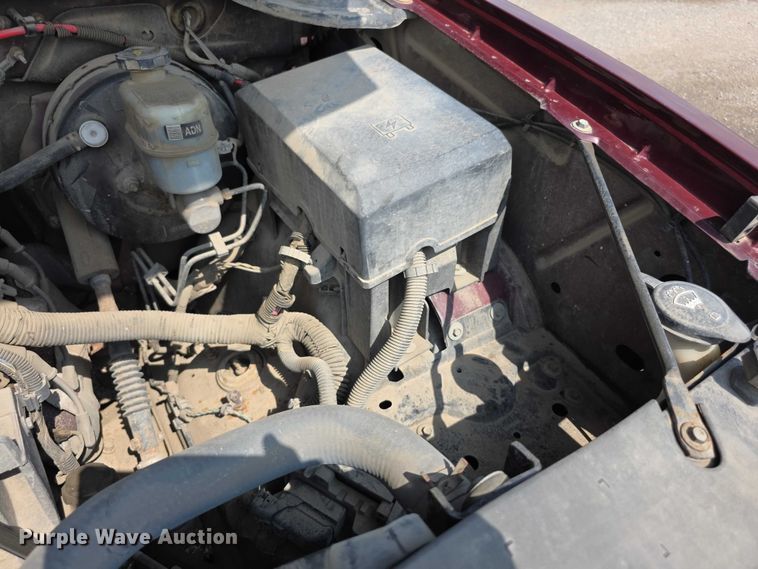 image for item FH6072 2008 Chevrolet Silverado 1500 Ext. Cab pickup truck