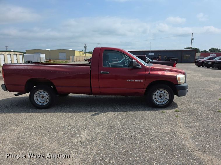 image for item FH6073 2006 Dodge Ram 1500 pickup truck
