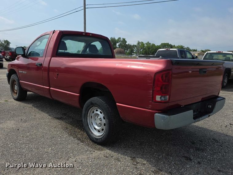 image for item FH6073 2006 Dodge Ram 1500 pickup truck