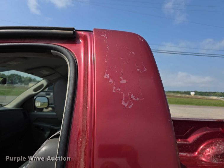image for item FH6073 2006 Dodge Ram 1500 pickup truck