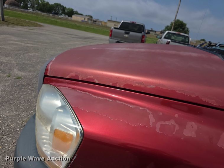 image for item FH6073 2006 Dodge Ram 1500 pickup truck