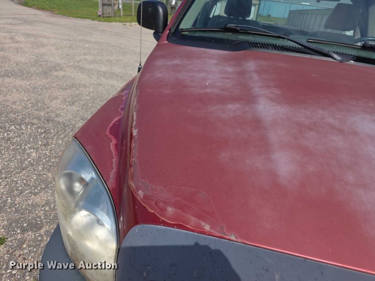 image for item FH6073 2006 Dodge Ram 1500 pickup truck