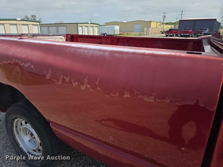 image for item FH6073 2006 Dodge Ram 1500 pickup truck